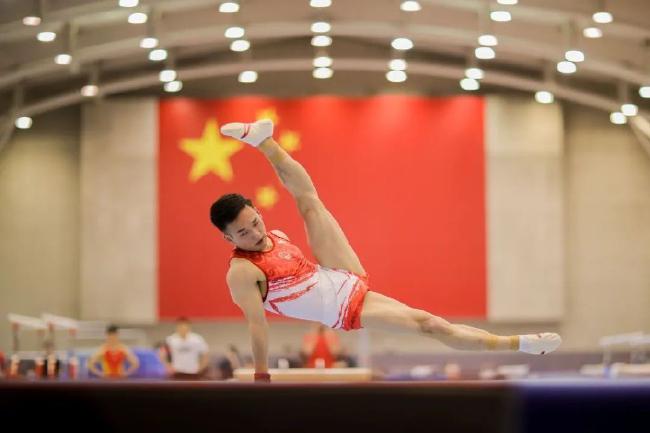 中国体操队发世界杯参赛名单 肖若腾刘洋伤愈复出(1)