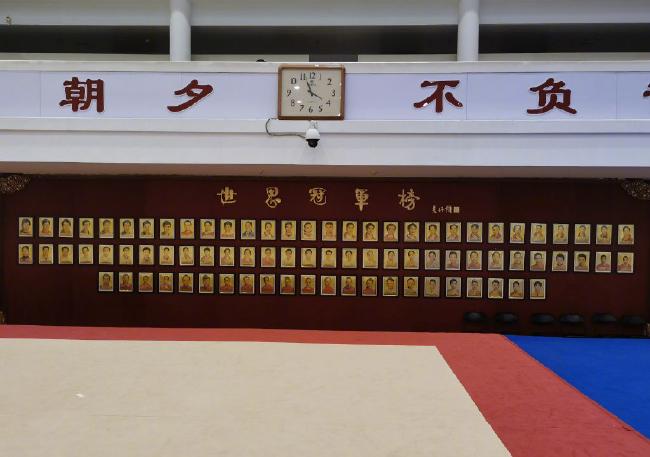 中国体操队发世界杯参赛名单 肖若腾刘洋伤愈复出(2)