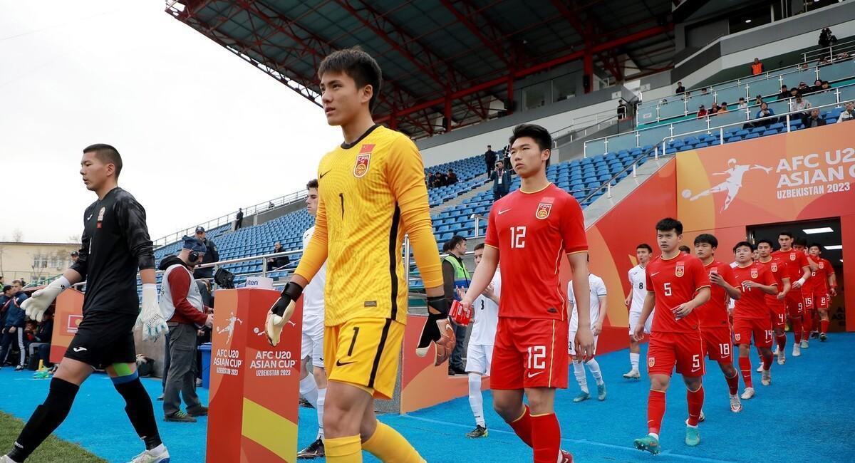 U20亚洲杯1/4决赛对阵：两伊死磕！中国对阵韩国，日本遇约旦