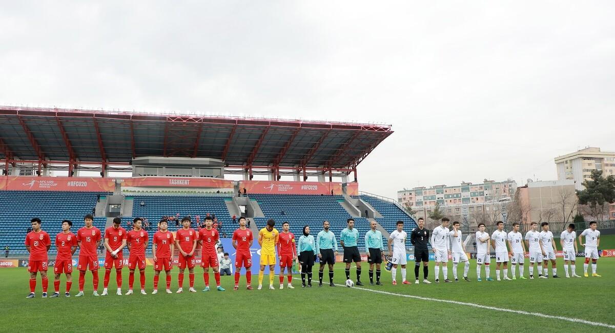U20亚洲杯1/4决赛对阵：两伊死磕！中国对阵韩国，日本遇约旦(3)