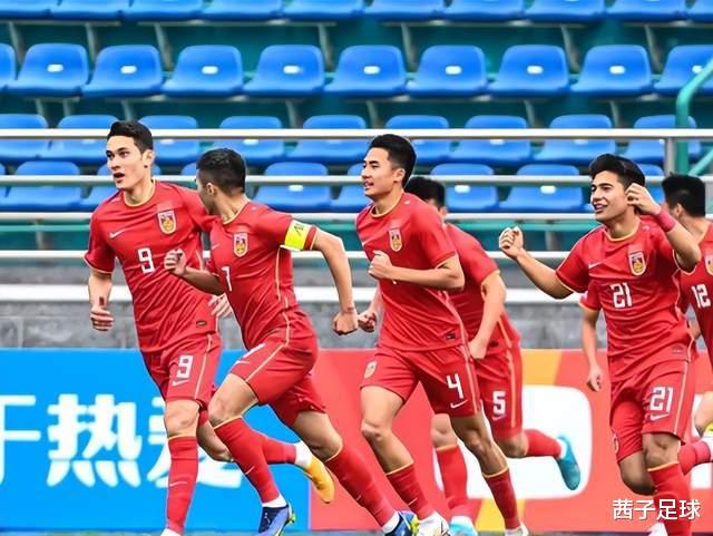 支持！国青全队目标一致：下一场打败韩国队，进军世青赛(2)