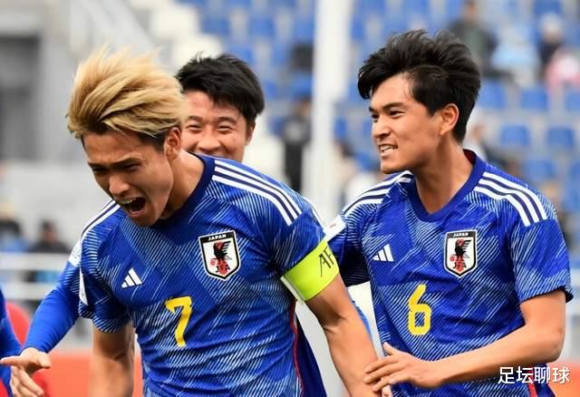 U20亚洲杯又乱了：2大劲旅爆冷闯入4强，极端情况：日本韩国同时出局(4)