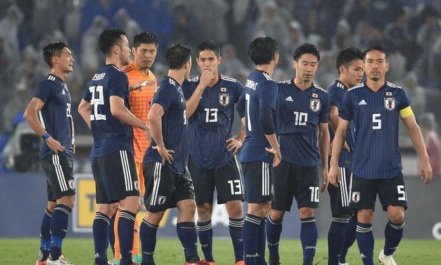 日本队目前是教练的问题更多？哥伦比亚此前热身赛走势出色！