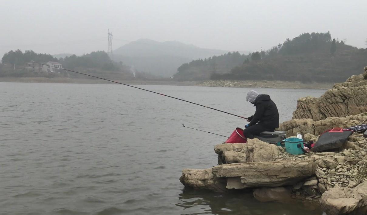 钓鱼，子线长度该用多长合适？老手分享常钓鱼类的应用方法(1)