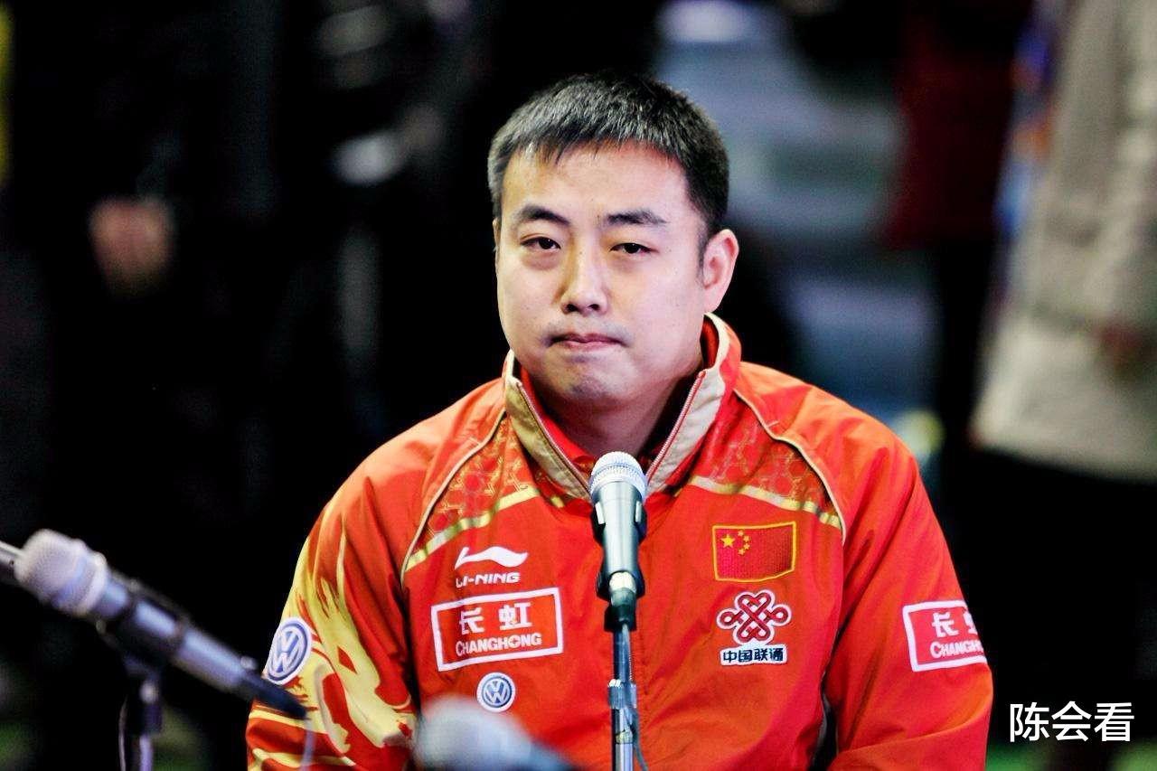 国乒世界冠军2-3遭耻辱逆转，王皓气愤，刘国梁或做重大决定(3)
