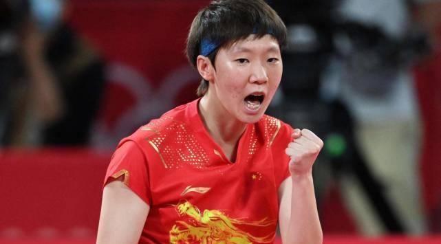 陈梦5大纪录在手！就算世锦赛女单金牌，也是准大满贯成就啊！(5)