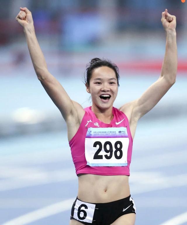 喜讯！16岁中国女孩百米11秒38创5大纪录，有望直接入选国家队(3)