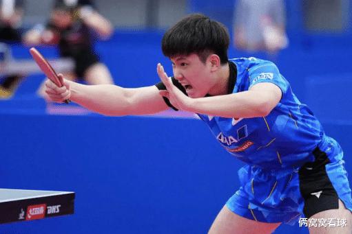 日本韩国总结世乒赛 张禹珍号称亚运定要夺金 张本智和瞄准奥运奖牌(2)