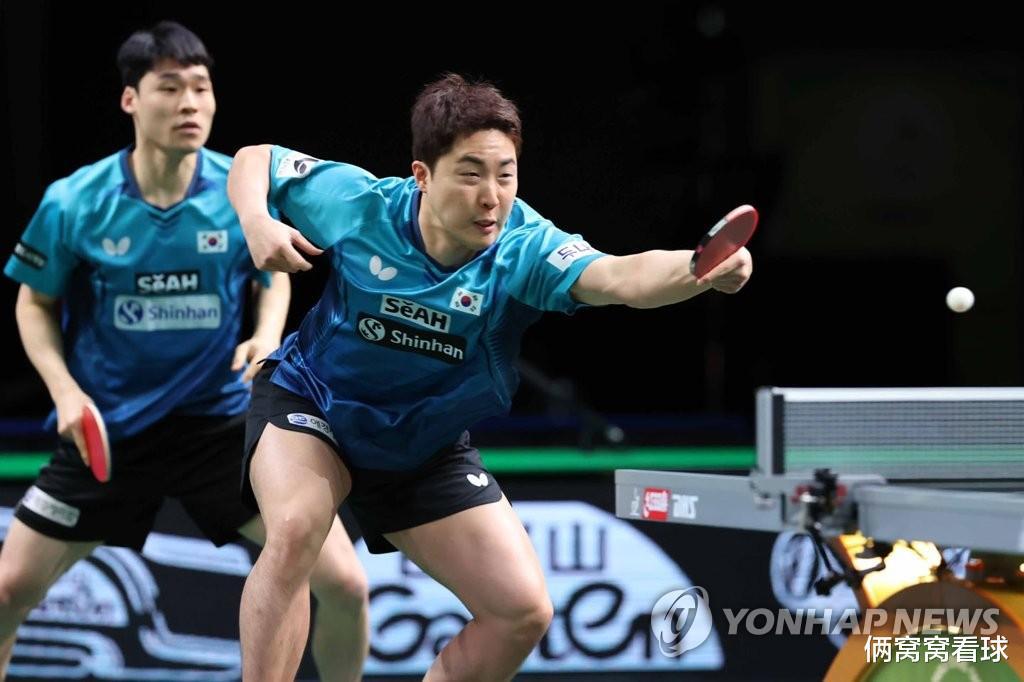 日本韩国总结世乒赛 张禹珍号称亚运定要夺金 张本智和瞄准奥运奖牌(4)