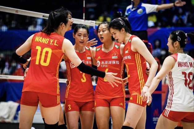 中国女排三战三胜积分第二，揭秘胜利背后的秘密