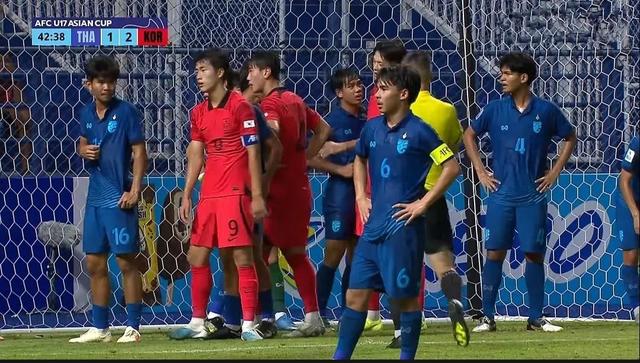 4:1，4:2，亚洲杯四强已定两席，东道主惨遭淘汰，伊朗韩国晋级(2)