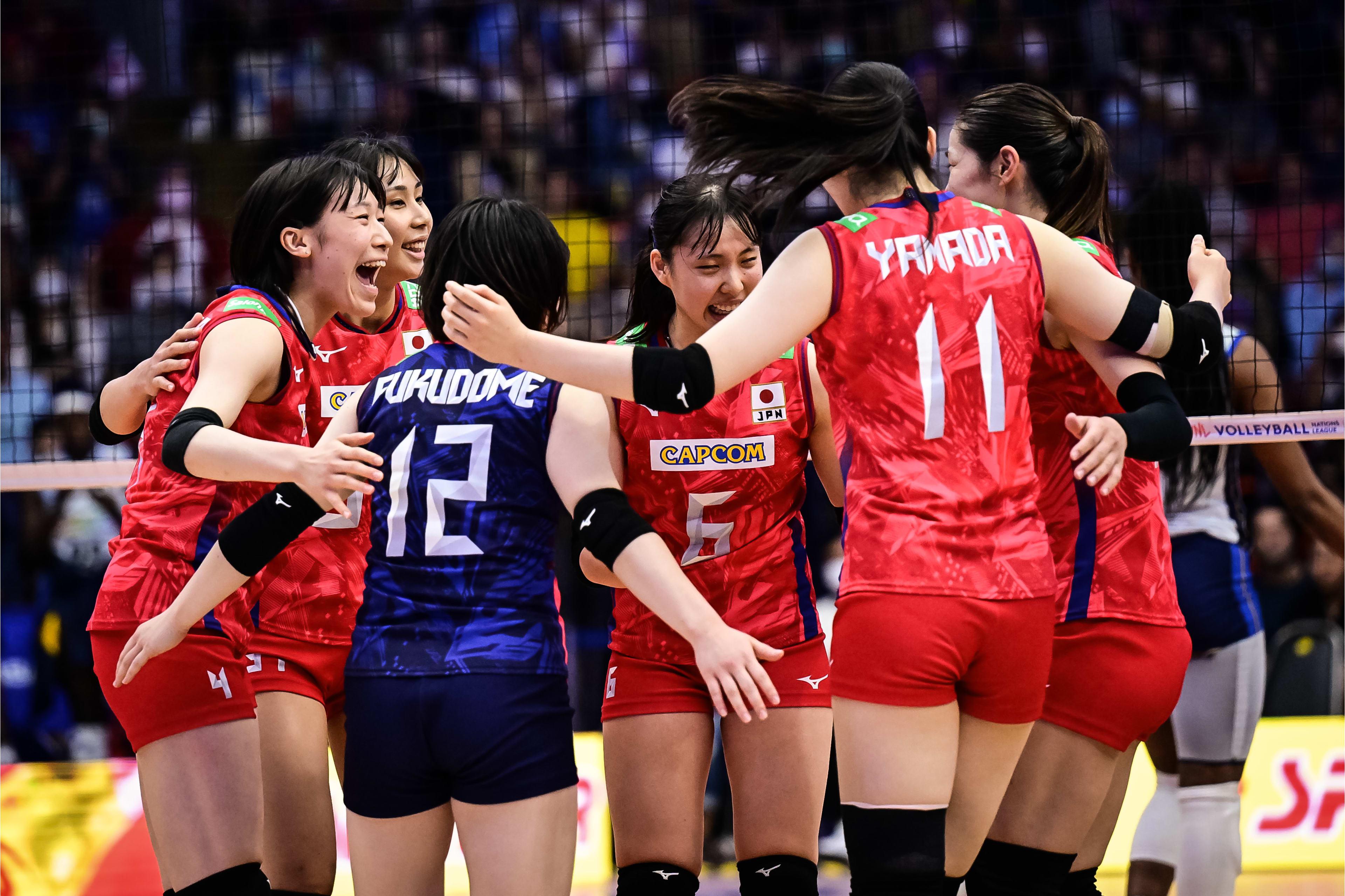八强对阵出炉！中国女排再战巴西，日本队太幸运(3)
