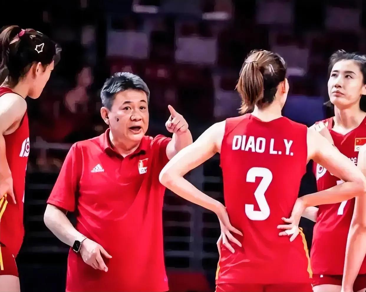 世界女排总决赛明日开赛，不出意外，中国女排走势如下

1/4决赛
波兰(3:2)