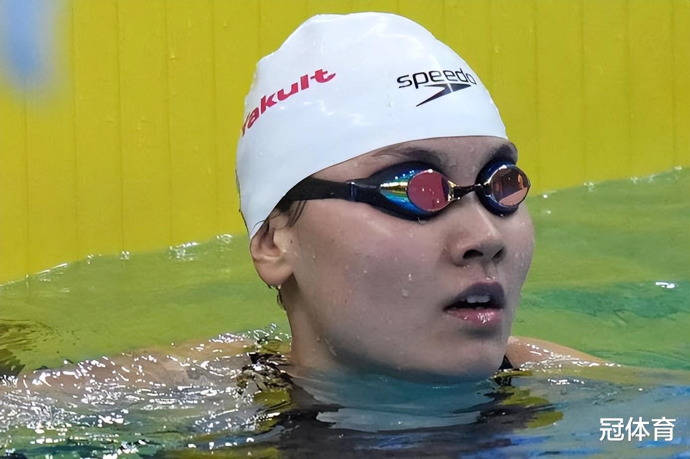 振奋人心！中国游泳传喜讯 24岁名将再破亚洲纪录 又一夺金点出炉(4)