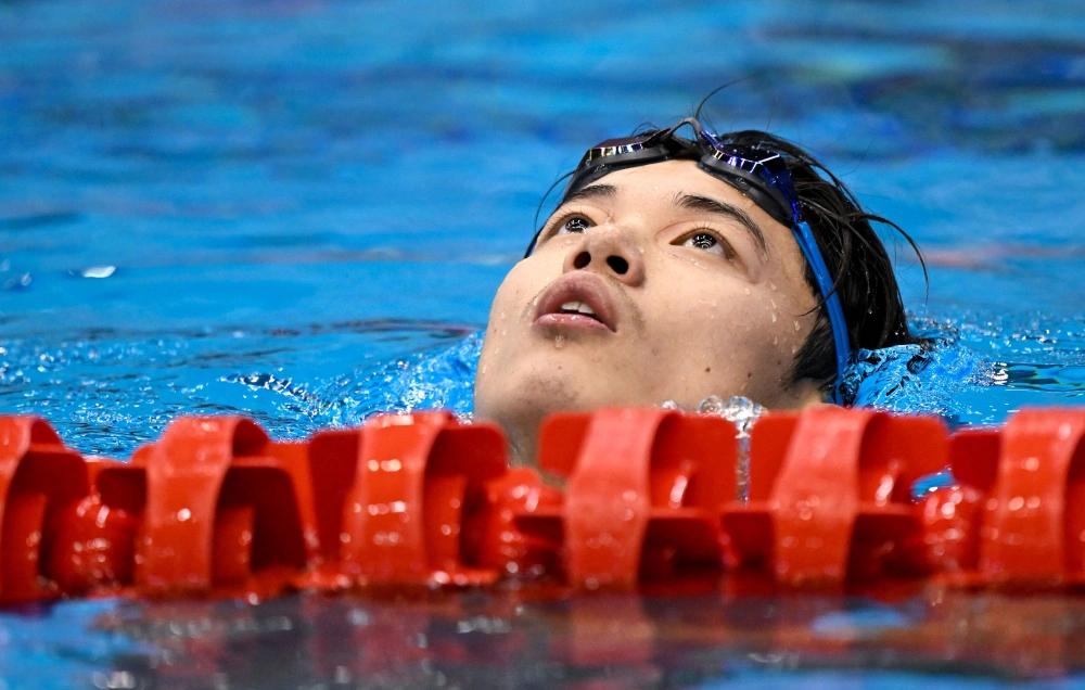 一直以来西方媒体都对中国游泳充满傲慢与偏见，凡是大赛无法长期的、持续的保持竞争力(1)