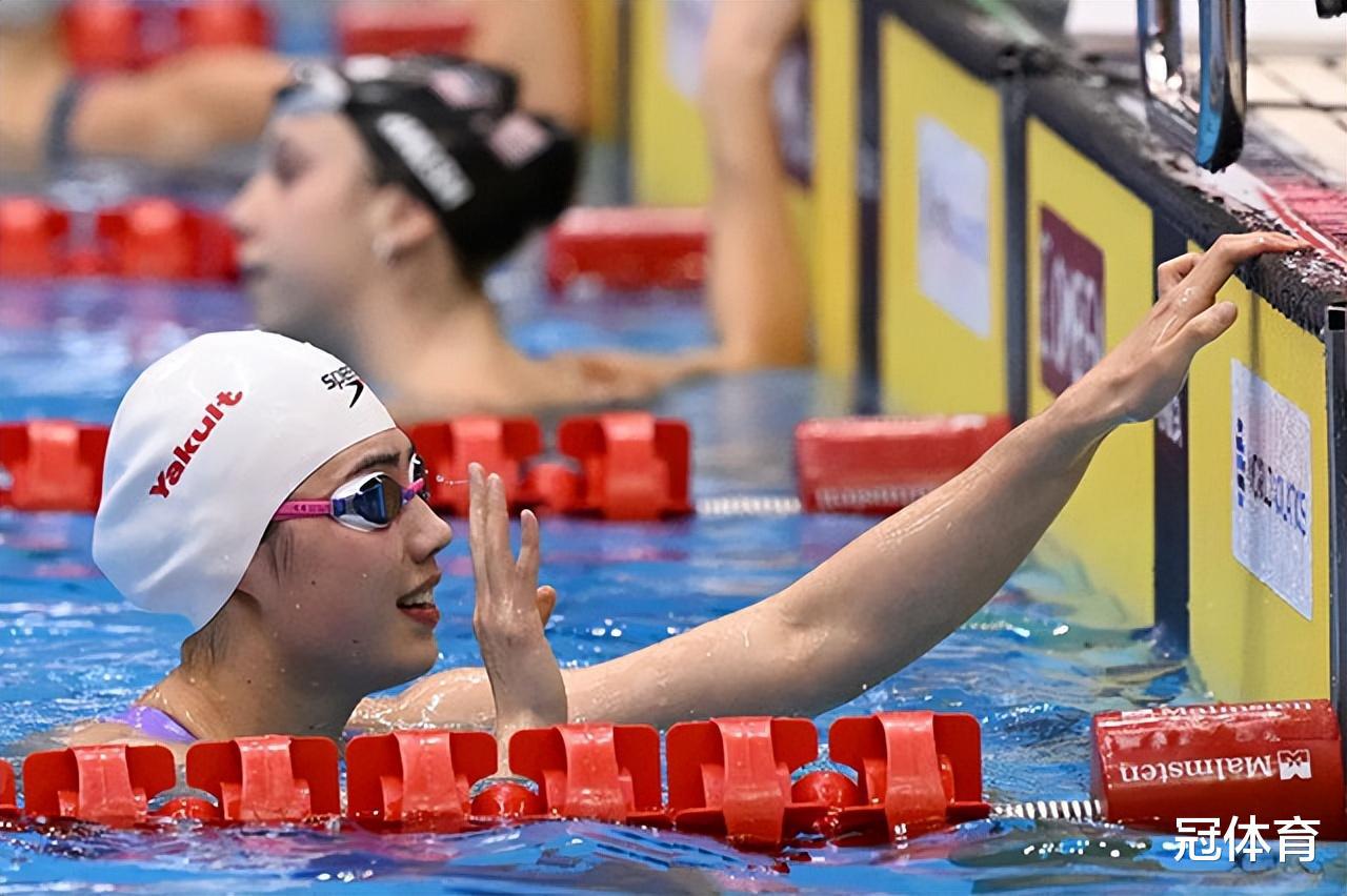 喜讯！中国游泳再破亚洲纪录，19岁小将强势晋级，接力却爆冷出局(2)