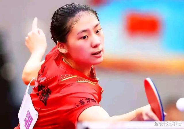 中国女乒大捷：轰3-0、3-0、3-1、3-2，4女将强势冲击女单冠军(4)