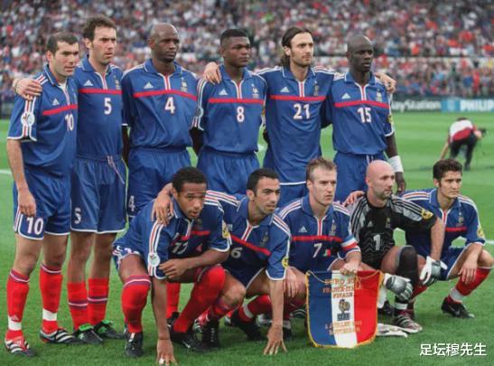 1996年以来，历届欧洲杯的倒数第一当中，哪个球队实力最强(5)