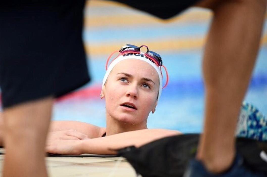 噩耗！23岁游泳奥运冠军接受肿瘤切除手术，一个月前刚破世界纪录(2)