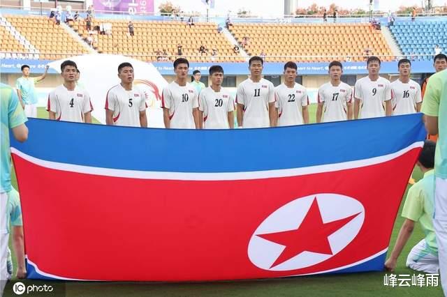 朝鲜重返国际体育舞台后赢得胜利，中国台北男足下场死磕印尼(2)