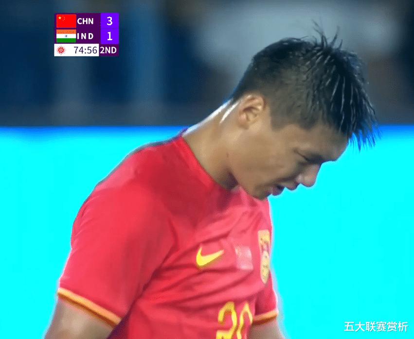 9-0，5-1！亚运会太精彩了，中国队大胜，4人破门，头号争冠对手诞生(4)