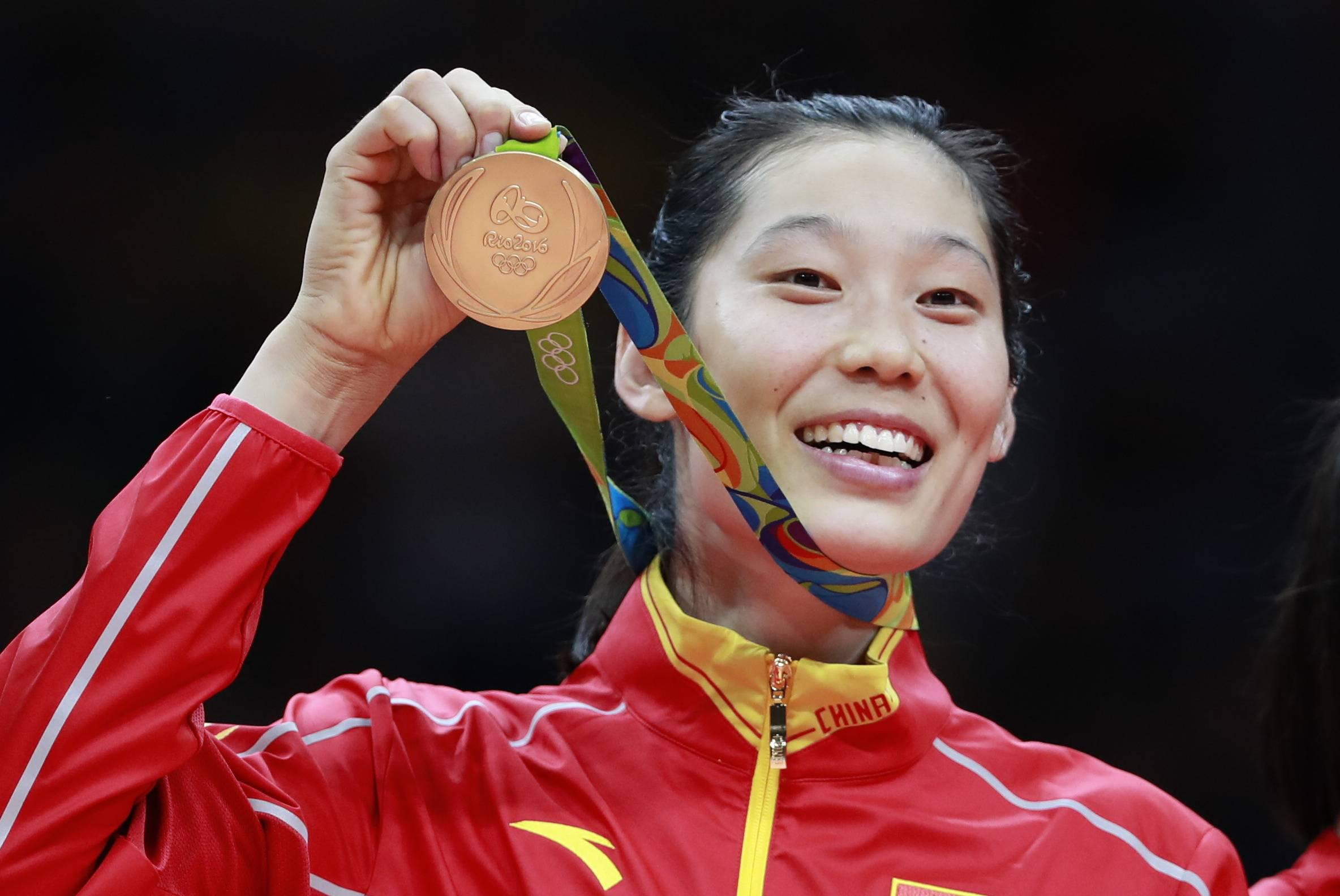 中国女排惜败加拿大 朱婷第三次奥运会之旅 会就此结束吗(3)