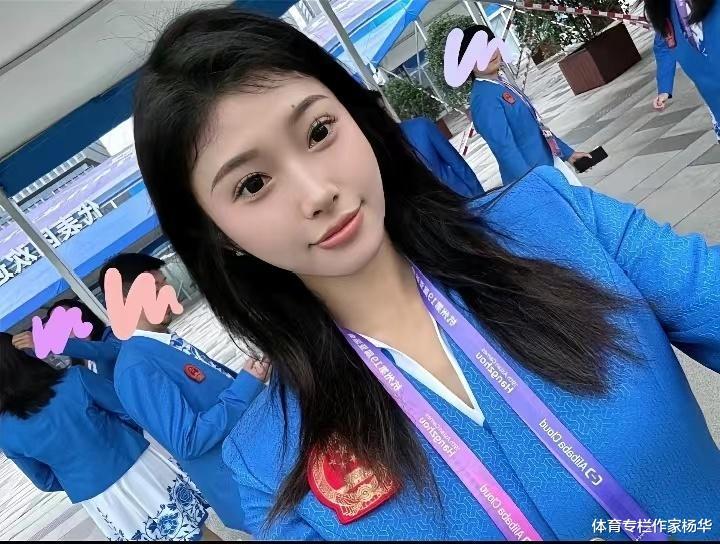 吴艳妮无愧亚运会中国女子径赛领军人物，她的实力和地位被严重低估(1)