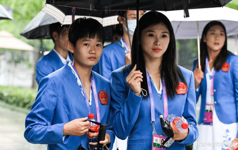 吴艳妮无愧亚运会中国女子径赛领军人物，她的实力和地位被严重低估(2)