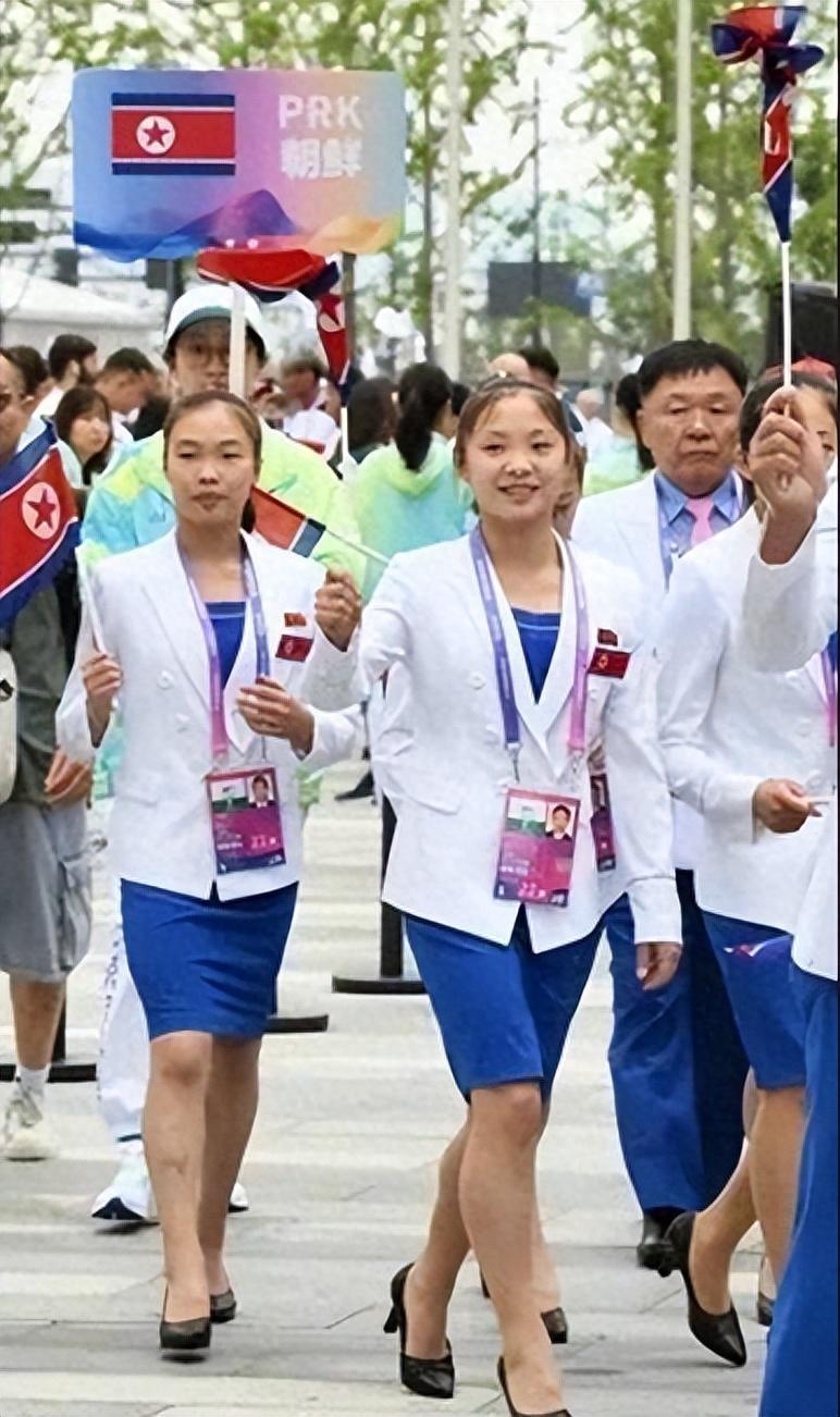 难以置信！朝鲜运动员亲临西湖游玩，西湖成全球焦点！
