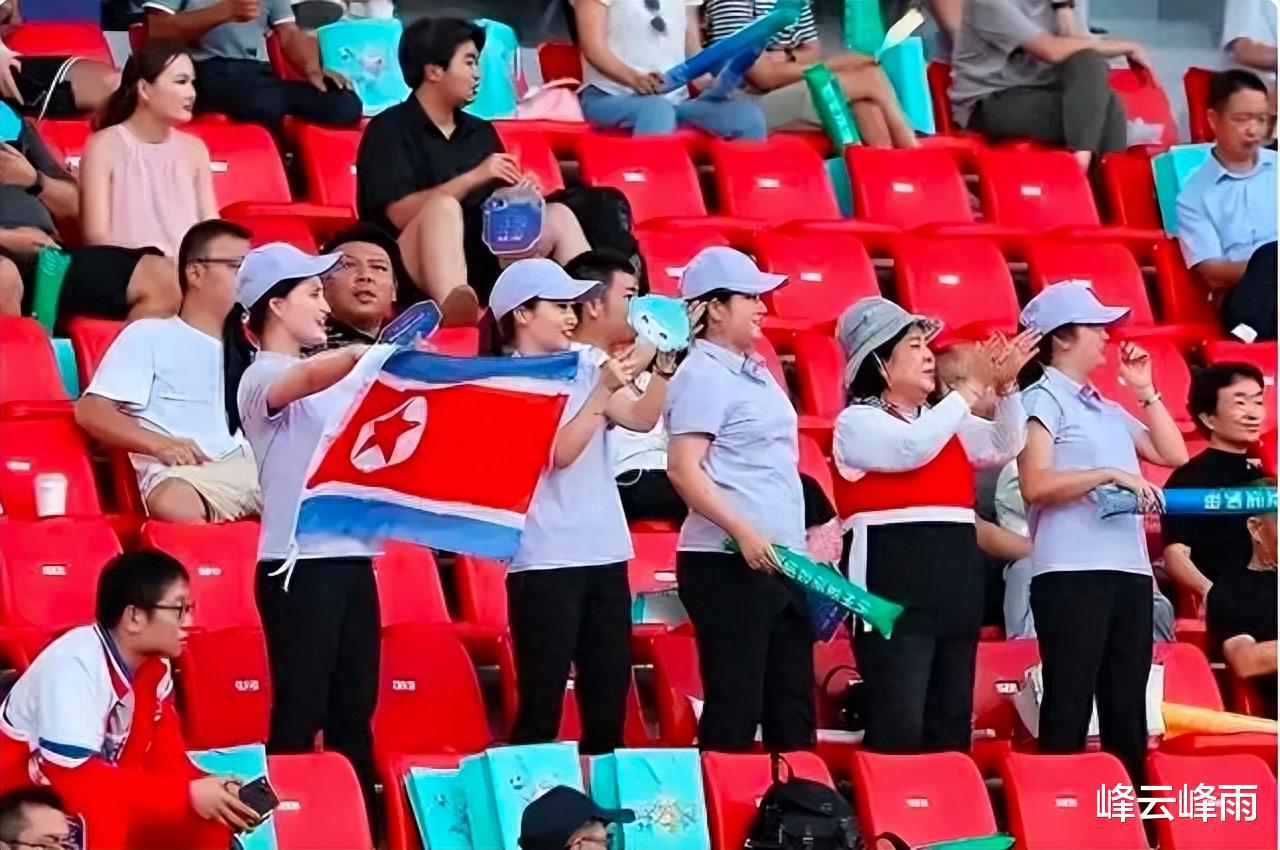 朝鲜直到28日也不转播杭州亚运会，这是为哪般？(3)