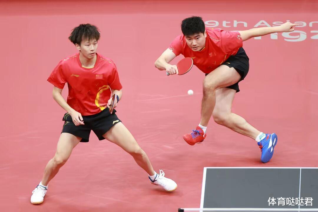 2-3！亚运会乒乓球大爆冷：中国队遭遇首败，两位世界冠军被淘汰(1)