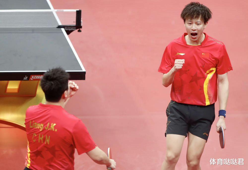 2-3！亚运会乒乓球大爆冷：中国队遭遇首败，两位世界冠军被淘汰(2)
