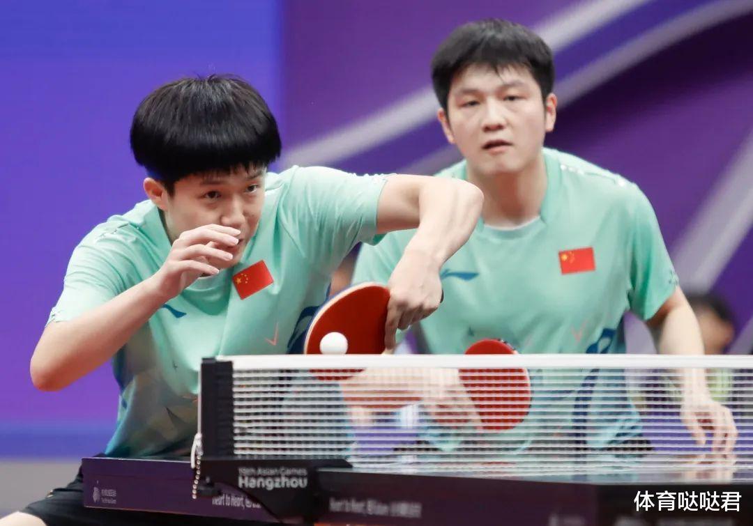 2-3！亚运会乒乓球大爆冷：中国队遭遇首败，两位世界冠军被淘汰(3)