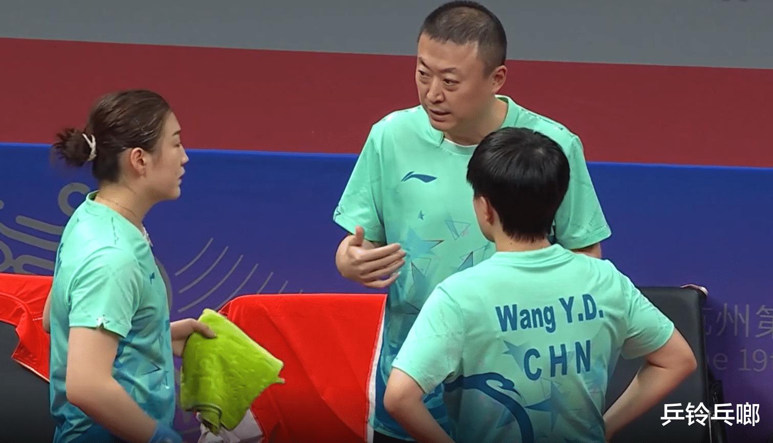 中国女乒遭遇至暗时刻！亚运会海产、梦迪组合止步八强，无缘奖牌