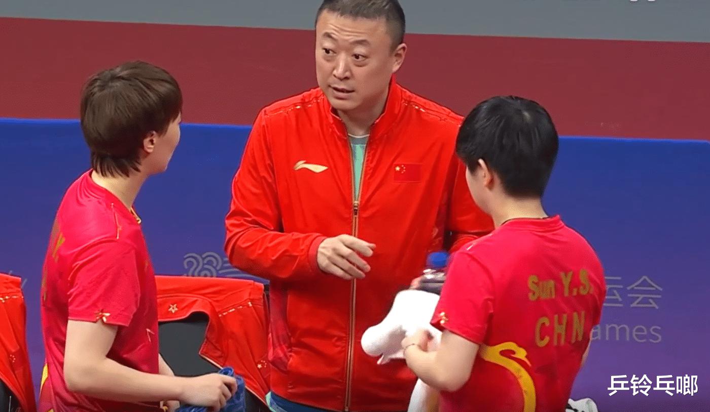 中国女乒遭遇至暗时刻！亚运会海产、梦迪组合止步八强，无缘奖牌(2)