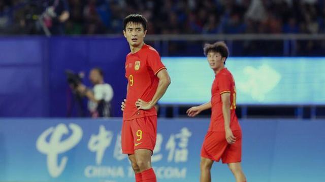 中国0-2韩国：能进八强已是进步，未能进球是遗憾(2)