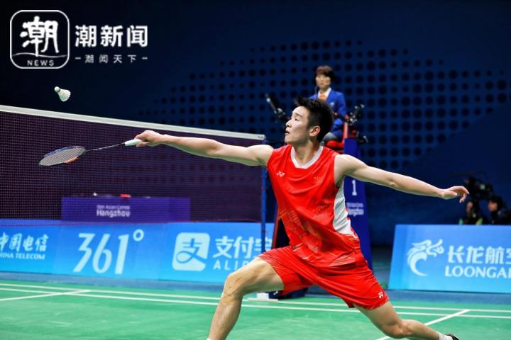 中国队锁定羽毛球男单金牌 “超级丹”后谁将加冕？(2)