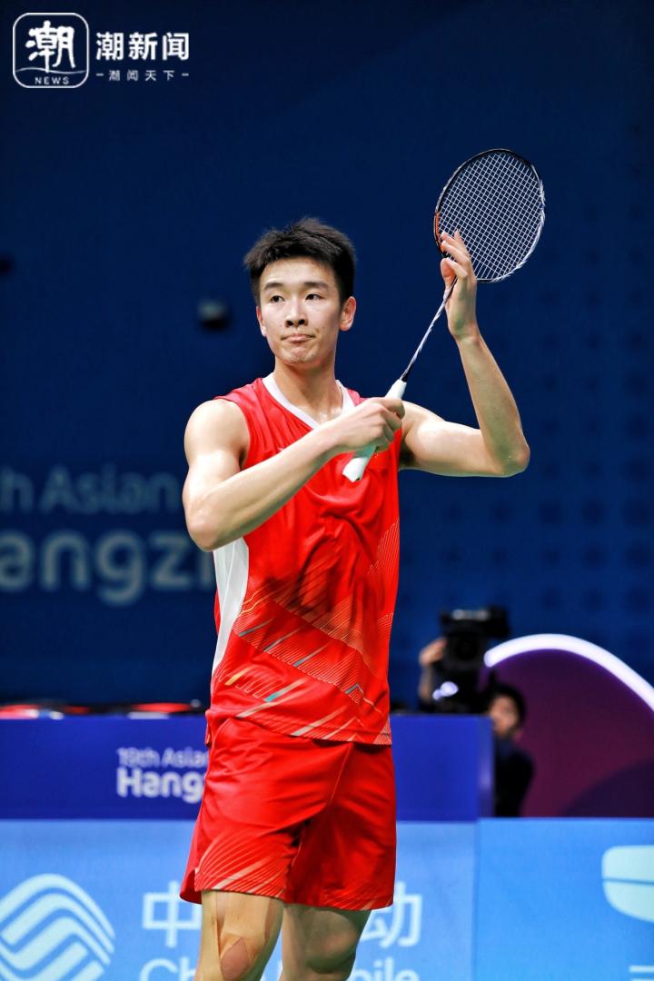 中国队锁定羽毛球男单金牌 “超级丹”后谁将加冕？(3)