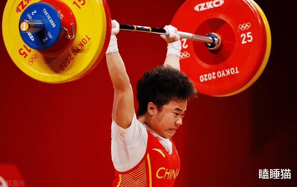 国际奥委会宣布将中国最擅长的夺金项目——举重取消(2)
