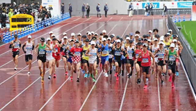 日本马拉松MGC雨中进行前八都进210 亚运冠军成绩相比进不了TOP20(2)