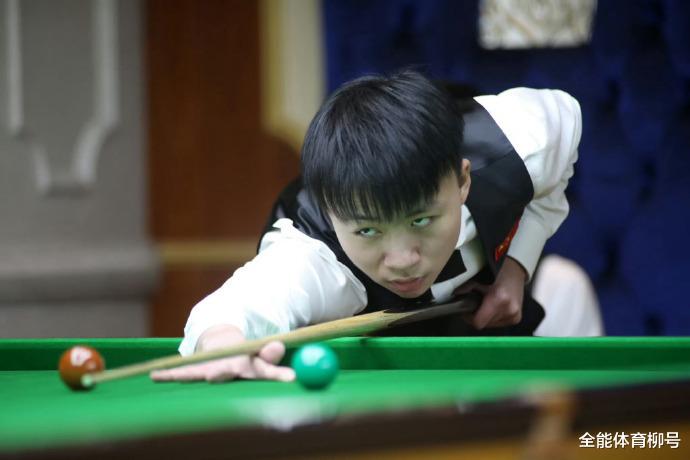丁俊晖放弃冲冠，1-0、2-0、3-1、4-2，中国18岁小将强势晋级正赛(5)