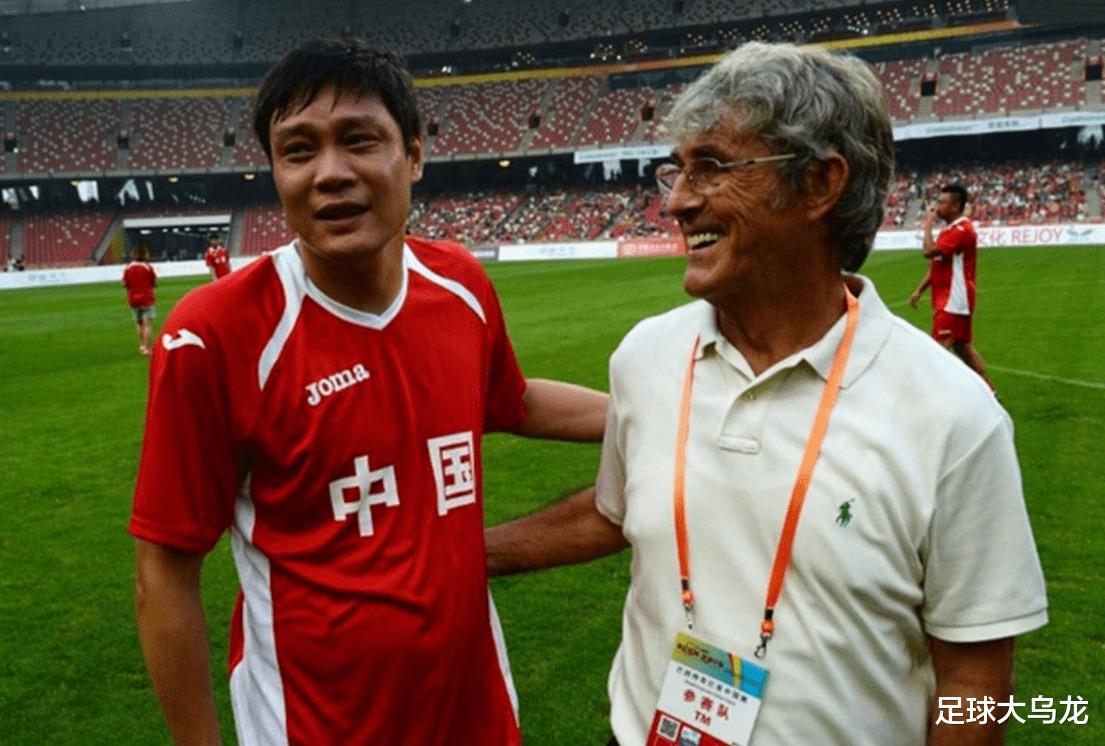 正式赴任，79岁米卢重返中国，助力国足青训，年薪曝光，搏世界杯(5)