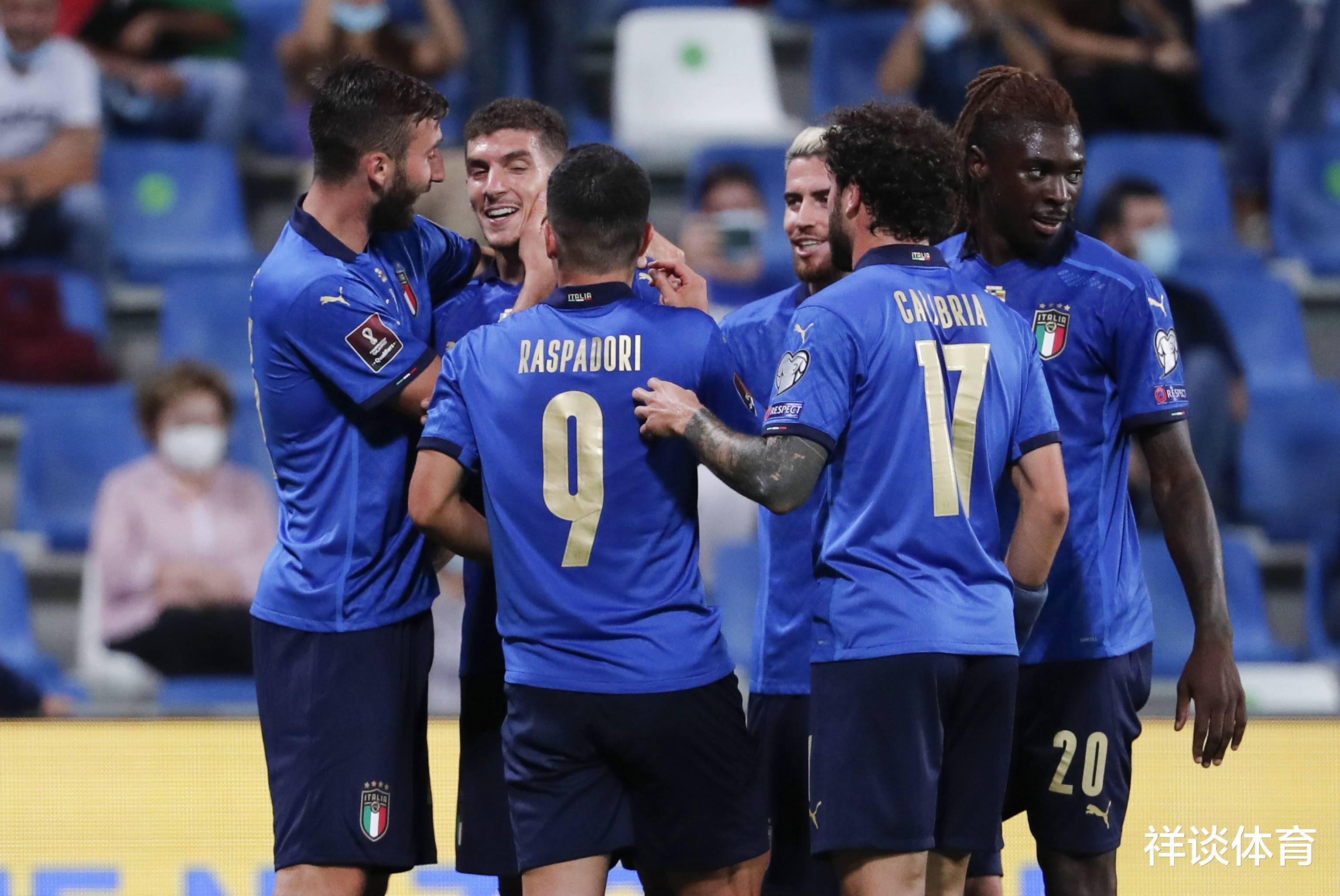 阿根廷登顶！最新FIFA国家队排名，英格兰第四，葡萄牙第六(5)