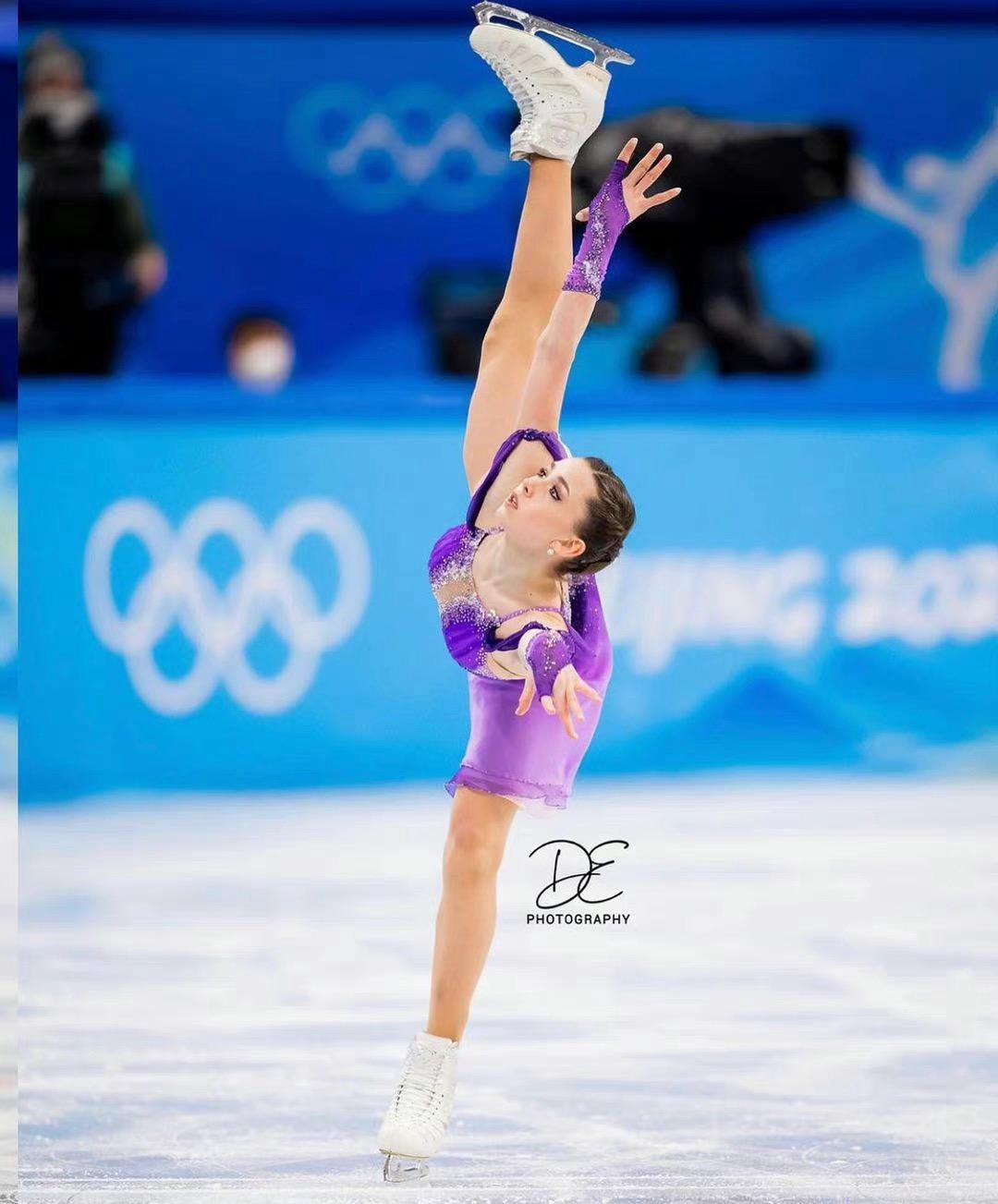 世界反兴奋剂机构坚持对瓦利耶娃实施四年禁赛并剥夺她的奥运金牌(1)