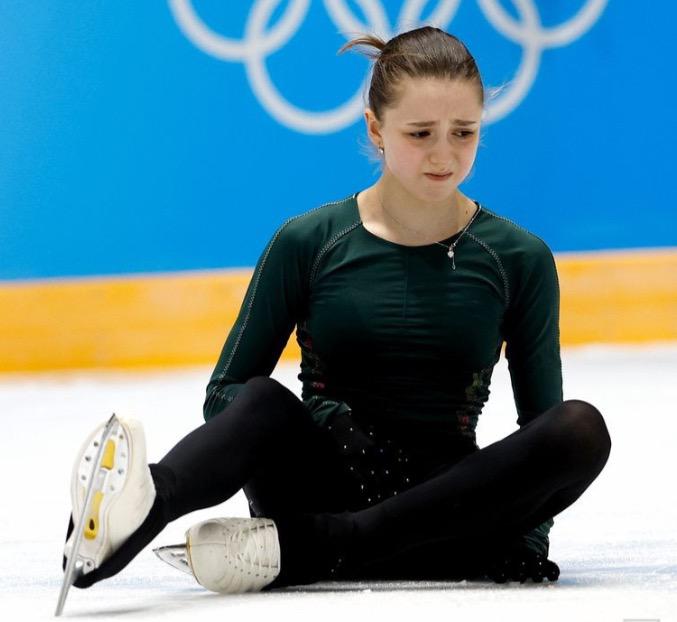 世界反兴奋剂机构坚持对瓦利耶娃实施四年禁赛并剥夺她的奥运金牌(2)