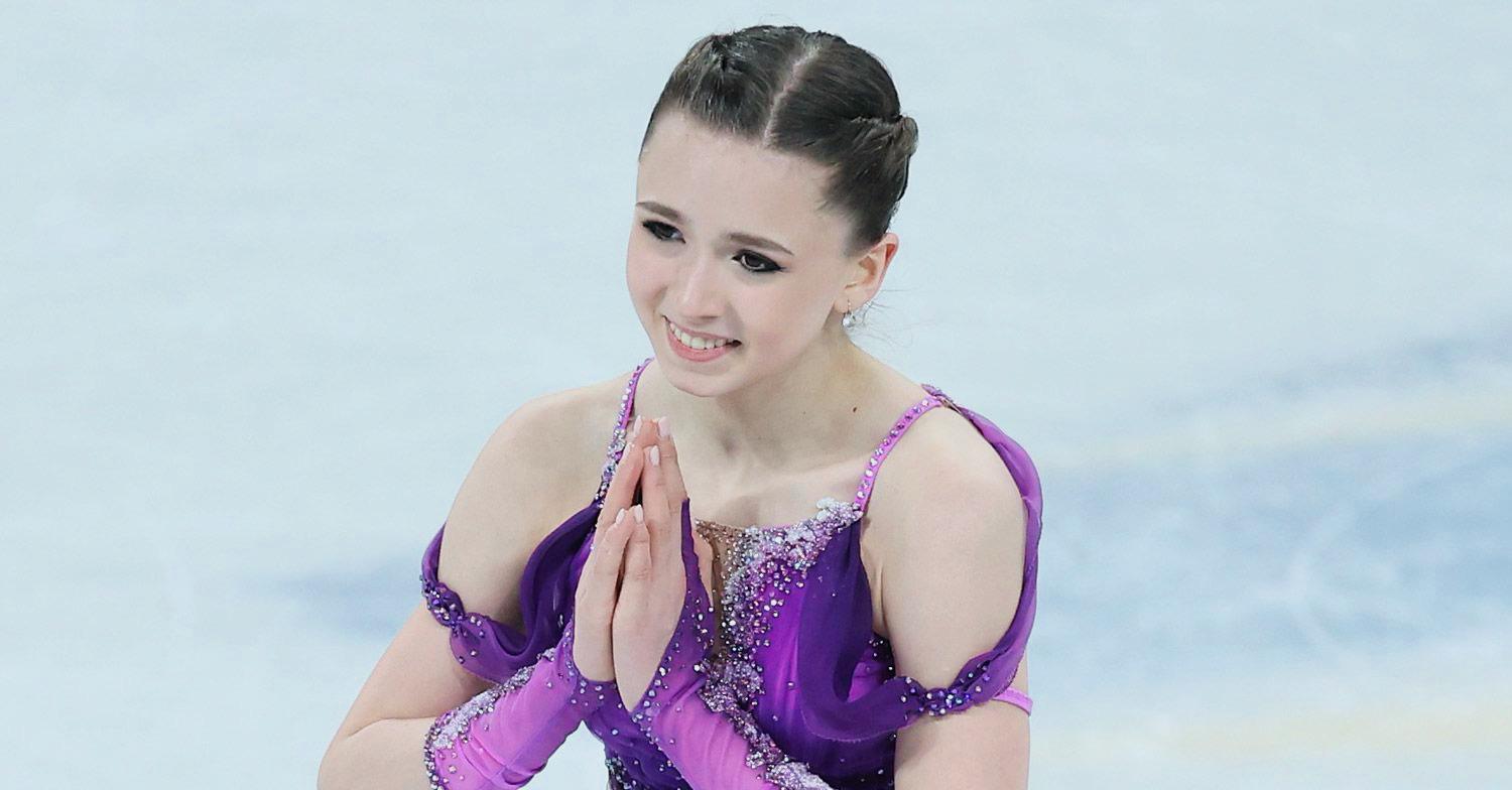 世界反兴奋剂机构坚持对瓦利耶娃实施四年禁赛并剥夺她的奥运金牌(3)