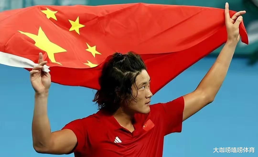 历史第一人！中国网球一哥创造神奇纪录，狂揽1200万奖金成大富翁(1)