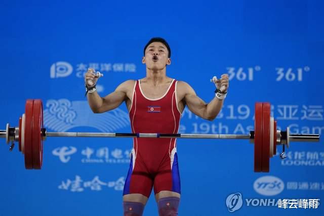 朝鲜在国际举联大奖赛多哈站继续摘金，奥运冠军石智勇复出引关注