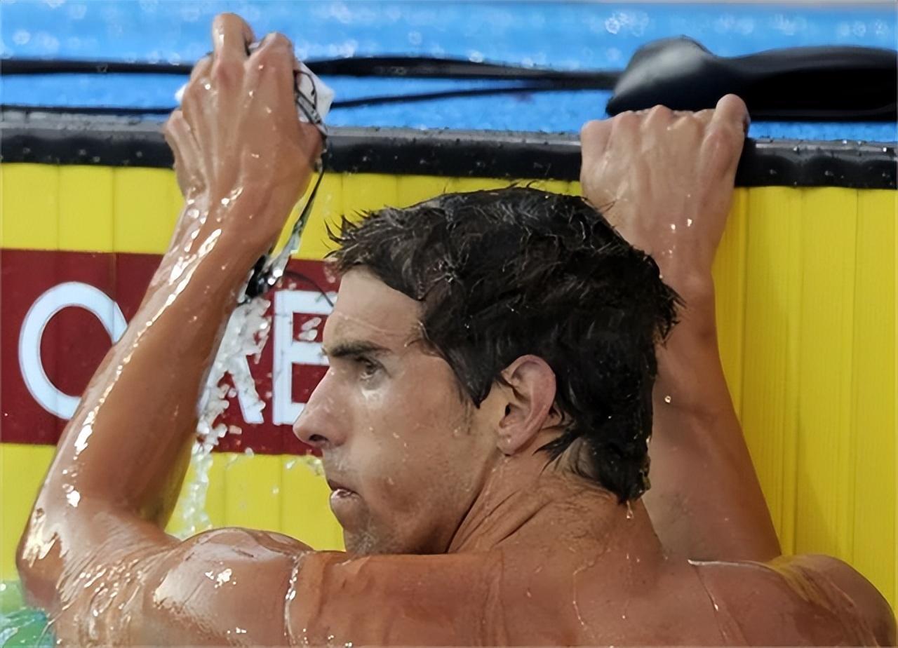 37岁奥运冠军  天才游泳运动员菲尔普斯现状(8)