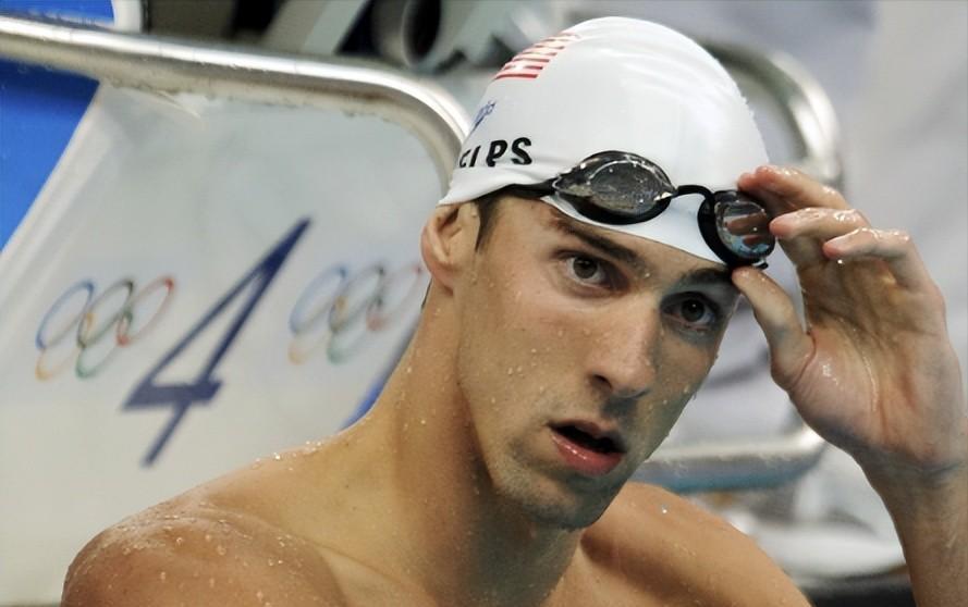 37岁奥运冠军  天才游泳运动员菲尔普斯现状(13)